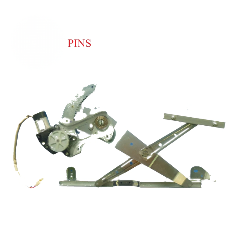 Subaru Impreza WRX STi Front Right Window Regulator with Motor (2000-2007)