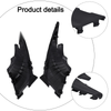 Hyundai Accent Universal Wiper Side Cowl Trim Cover (2006–2011)