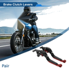 Kawasaki ZX7R / ZX7RR Brake Clutch Lever / Adjustable Short/Long