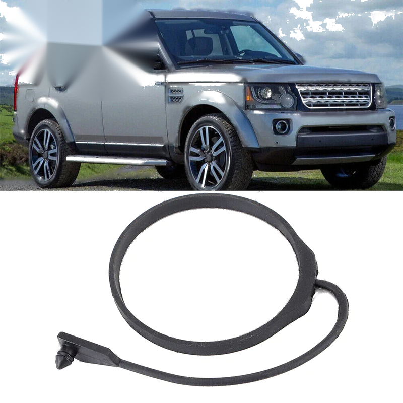 Range Rover Sport Evoque Gas Tank Fuel Filler Cap Tether Strap (2005-2023)