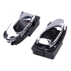 Daewoo Leganza Silver Chrome Right Side Door Handle (1997-2002)
