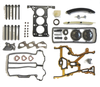 AGILA CORSA C 1.0 Z10XE TIMING CHAIN GEARS HEAD GASKET BOLTS (2000–2004)