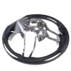 Porsche 911, 718, Boxster, Cayman, Macan, Cayenne Carbon Leather Steering Wheel (2016-2023)
