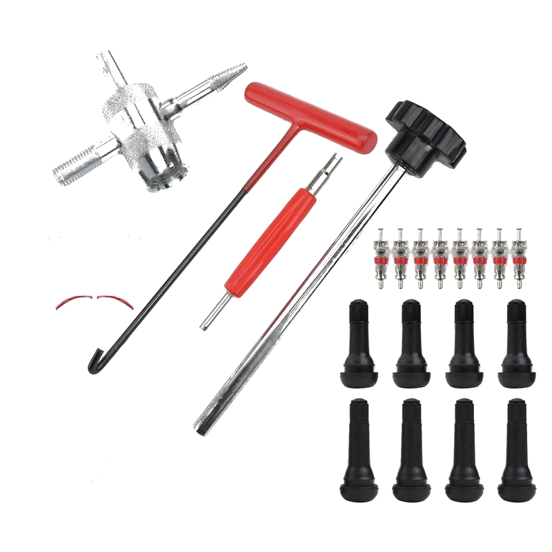 Tire Maintenance Tool Kit
