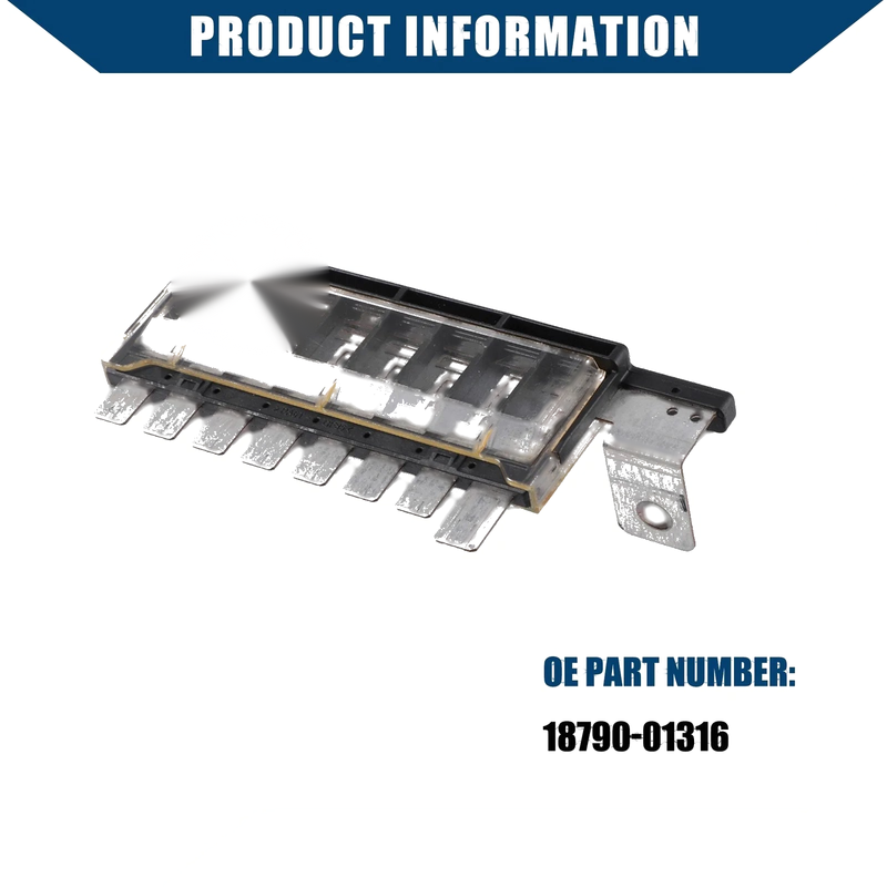 Hyundai Sonata Tucson Santa Fe Set of 2 Multilink Fuselinks (2010-2016)