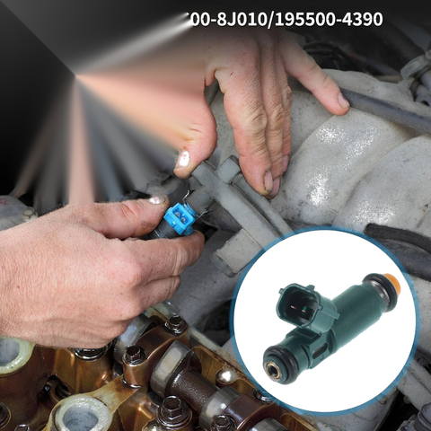 Nissan Altima 2.5 Fuel Injector 1 Pc (2002-2006)
