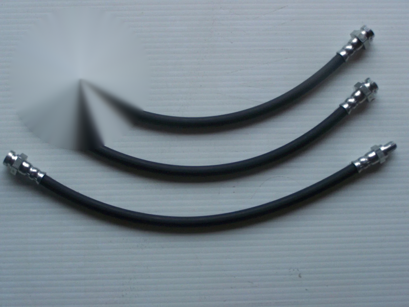 HD, HR, HK, HT Holden Brake Hose Set Front & Rear (1968-1974)