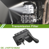Ford Focus 2018 1.5L Black (2018) - 1 x Pcs Transmission Filter