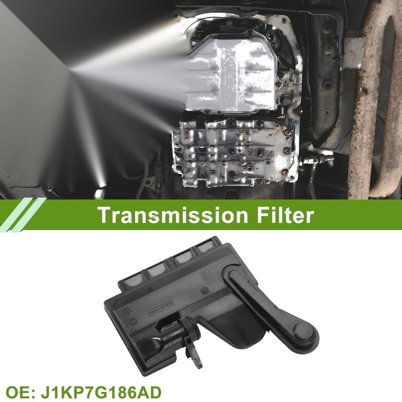 Ford Focus 2018 1.5L Black (2018) - 1 x Pcs Transmission Filter