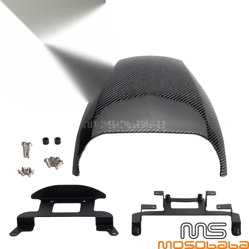 Harley Sportster S Carbon Headlight Fairing Spoiler Bracket (2021-2023)