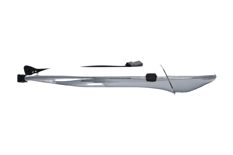 Hyundai Elantra MD Left Front Outer Door Handle Chrome (2011-2015)