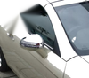 Mercedes Benz SLK-Class R172 Chrome Door Mirror Cover (2011-2015)