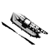 Honda Civic Facelift Hood Bumper Grille (2016-2021)