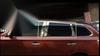 Mitsubishi Outlander 2016-2020 Steel Pillars Post Upper Window (6 pcs)
