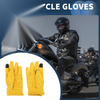 Motorcycle Motorcycle Gloves / L 23x11cm 1 Pair / Sheep Leather Gloves