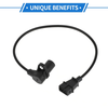 PEUGEOT Expert (1996-2000) 1 Pc Crankshaft Position Sensor