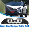 Toyota RAV4 Front Hood Bumper Grille with Camera Hole