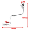 BMW R18 Classic MV Extended Reverse Gear Lever (2020-2021)