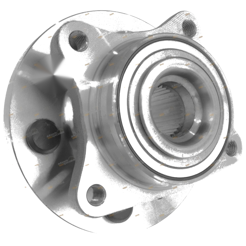 Land Rover Range Rover Sport L320 Front Wheel Bearing Hubs (2005-2010)
