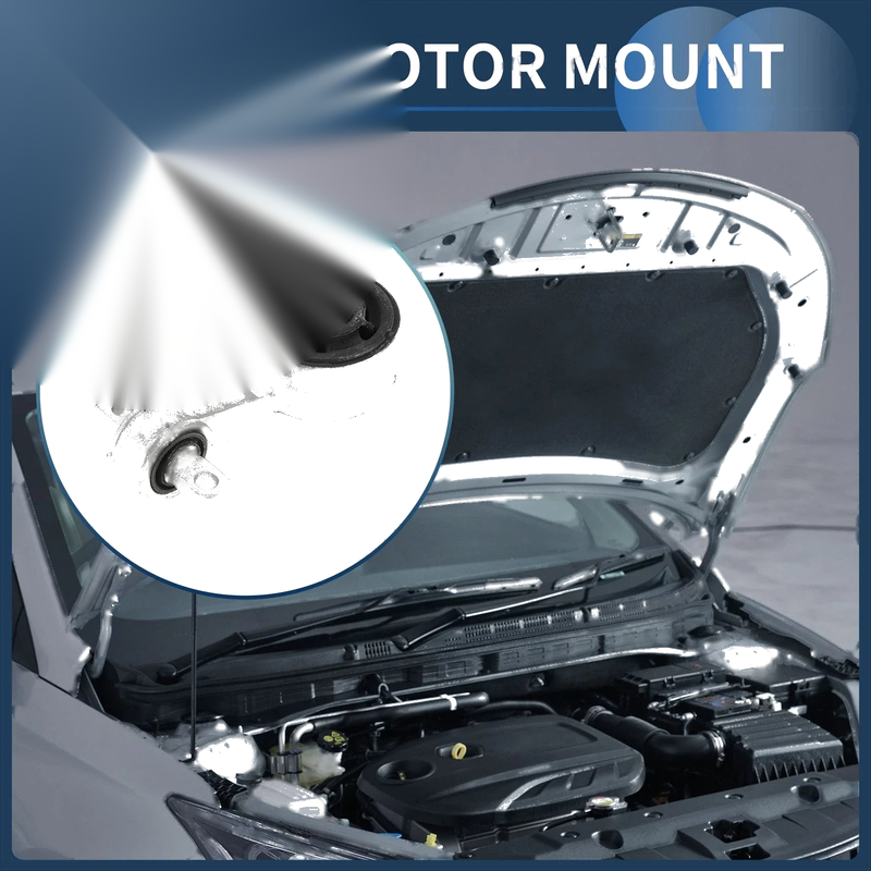 Honda Lingpai GJ5 2013-2015 1.8L Engine Mount