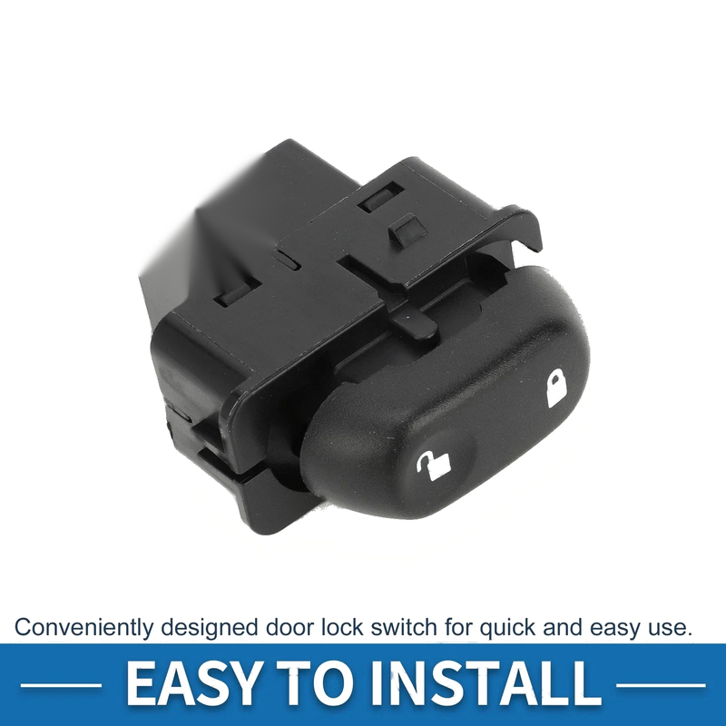 Ford Excursion Explorer F-250 Super Duty Door Lock Switch (2000-2005)