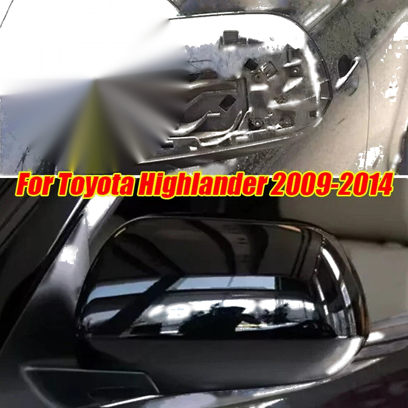 Toyota Highlander Mirror Cover Cap Left Side (2008–2013)