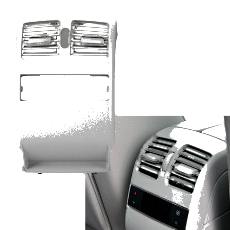 Mercedes X204 GLK A/C Air Vent Panel Cover (2008-2015)