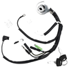 Honda GX610 GX620 GX670 Engines Starter Key Switch (1998–2007)