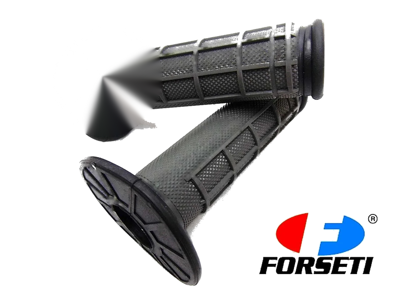 KTM 450 Forseti Black Grey Handlebar Grip Set (2)