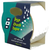 Temporary Repairs on Boats and Canoes 50mm x 5m PSP Duck Tape White