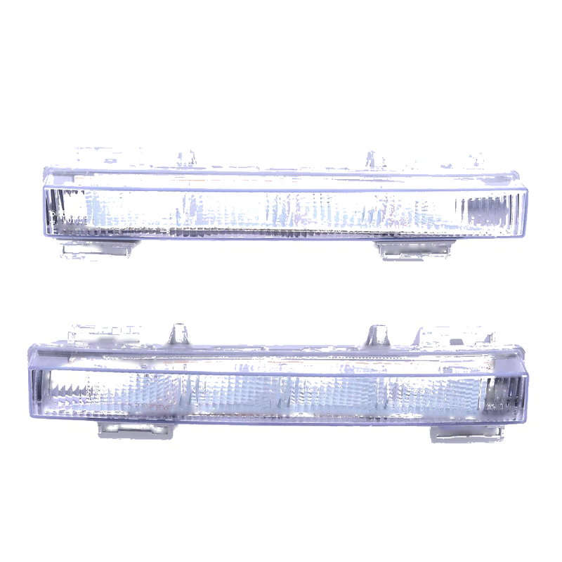 Mercedes W166 ML350 ML400 X204 GLK350 2 x DRL Fog Lamp