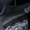 Benz CLA 2020 Real Carbon Fiber EPB Headlight Switch Buttons Cover Trim Fit