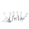 Kawasaki Ninja ZX6R Driver Footrests Pegs (2005-2008)