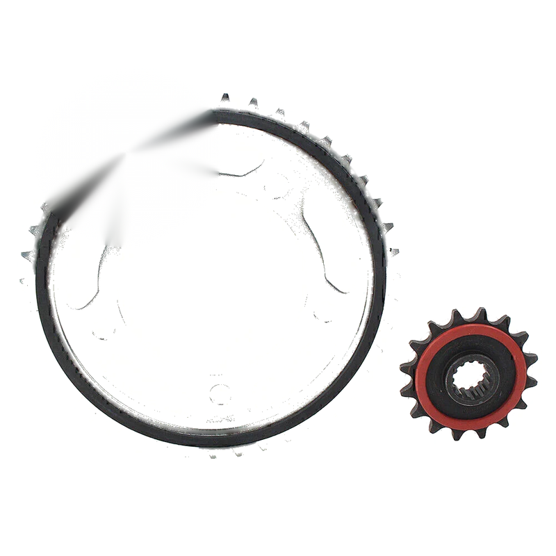 Honda NC700 16T Front & Rear Sprocket Set 43T (2012-2015)