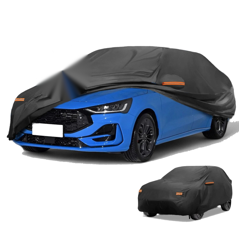 Ford Focus Sedan Waterproof All Weather Car Cover