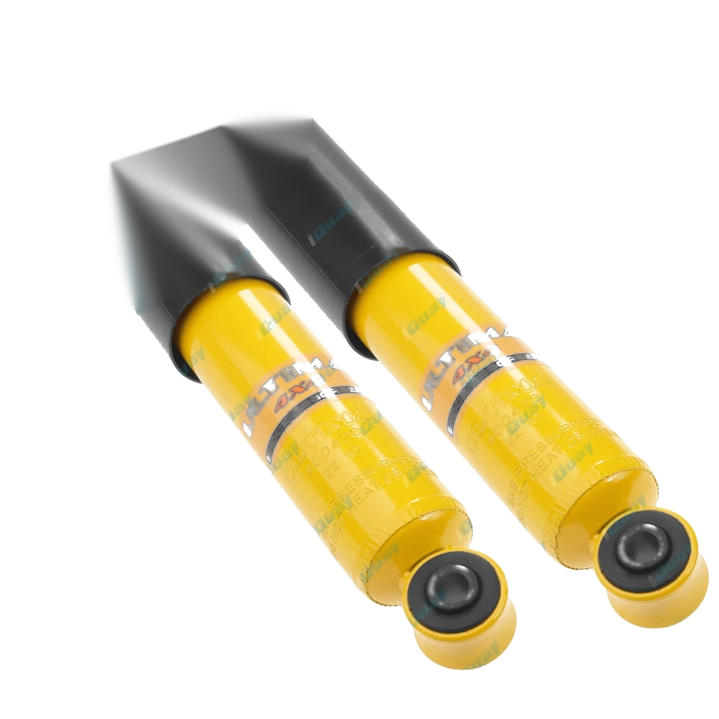 Toyota Hiace KDH220 KDH221 KDH222 KDH223 2 Front HD Shock Absorbers (2005-2018)