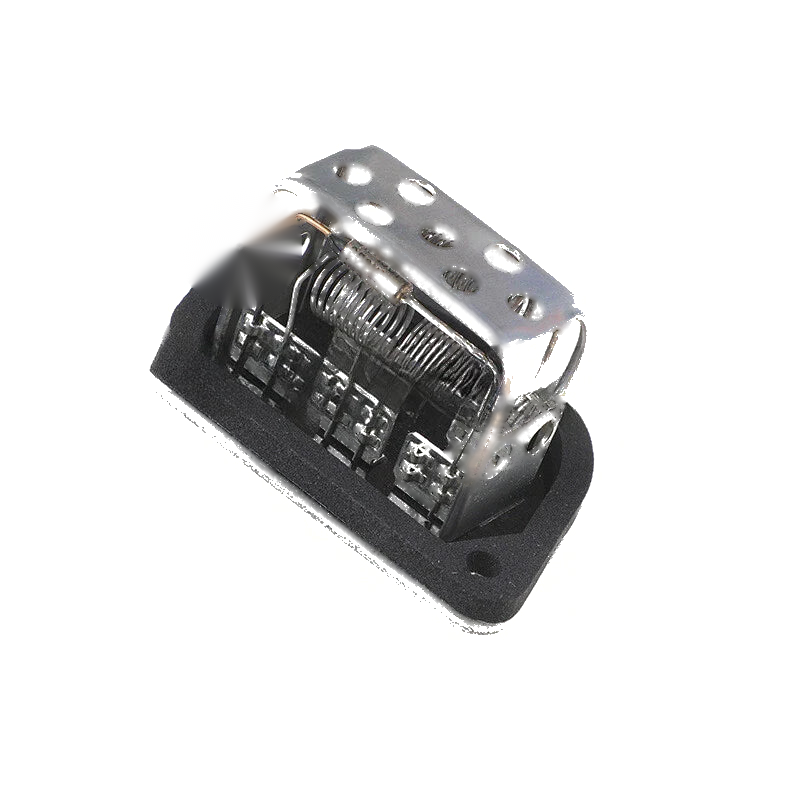 Jeep Cherokee XJ Heater Blower Motor Resistor (1991–1996)