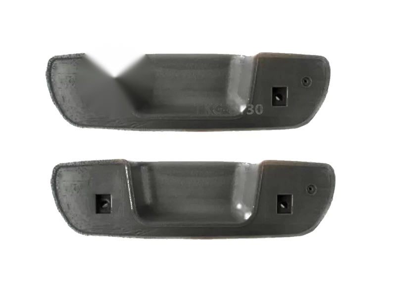 Toyota Hilux MK3 LN85 2 x Door Handle Pull Armrest (1989-1997)