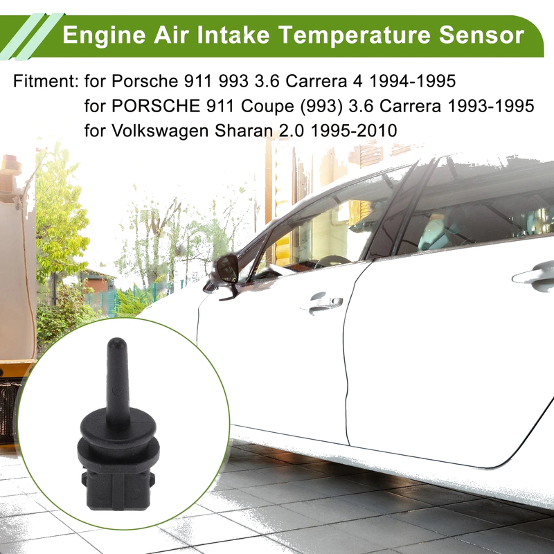 Porsche 911 993 3.6 Carrera 4 Air Charge Temperature Sensor