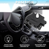 Ford Fiesta 2 x HVAC Heater Blend Door Actuators (2011-2019)