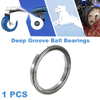 Scooter Skateboard Wheel Deep Groove Ball Bearings / 140x175x18mm / 1 Pc