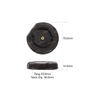 Ford Laser KA KB Engine Oil Cap 4cyl 1.3/1.5L (1981 - 1985)
