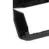 Jeep Wrangler Rear Outer Lower Tailgate Tire Bracket Cover (2007-2018)