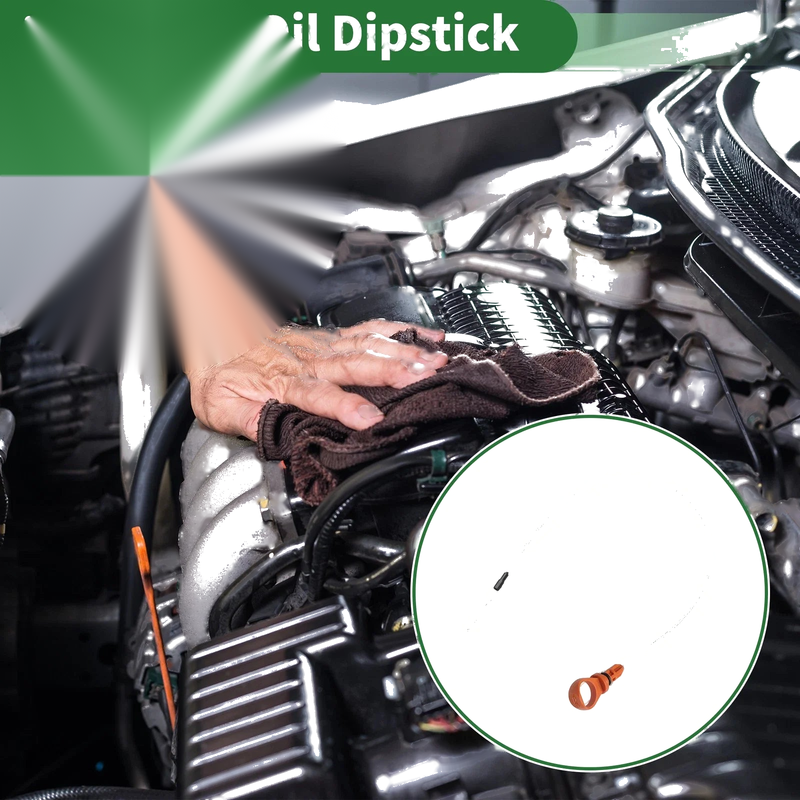 Citroen Peugeot C4 C5 307 308 1.8 16V Oil Level Dipstick (04-10)