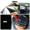 Ford F250 F350 F450 F550 (2008-2016) Light Gray Car Cup Holder