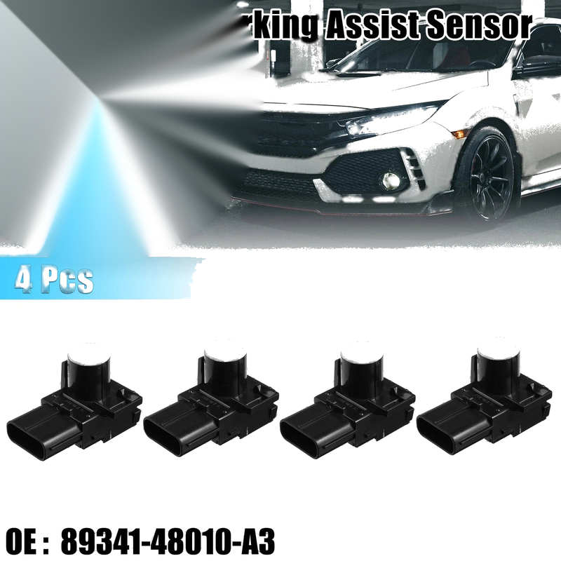 Lexus RX350 RX450h 4 x Reverse Parking Sensor (2010–2012)