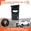 Toyota Hilux Ute Vigo MK6 MK7 Fortuner Black Right Dash Cup Holder (05-15)