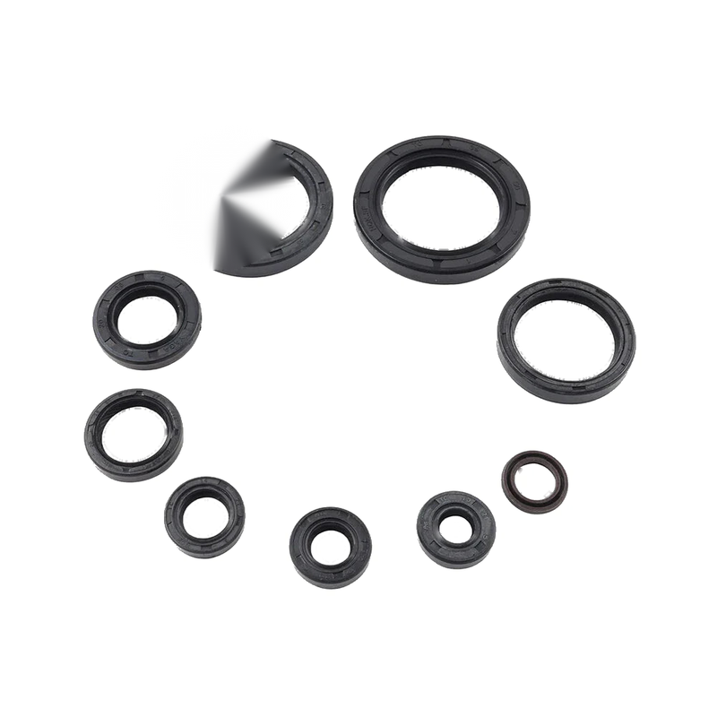 Honda CRF450X 9 x Engine Oil Seal Kit (2005-2009, 2012-2017)