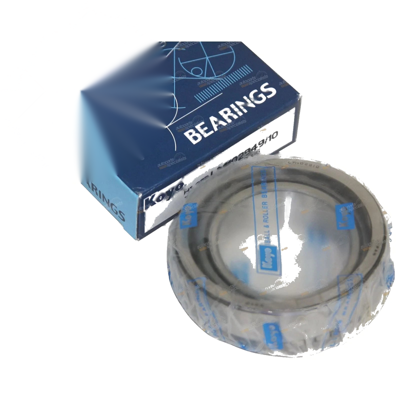 Toyota Hilux 4x4 2 x Front Wheel Bearing + Seal Kit (1979–1999)