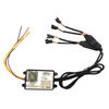 Chrysler Multicolor LED DRL Boards with Halo Rings
